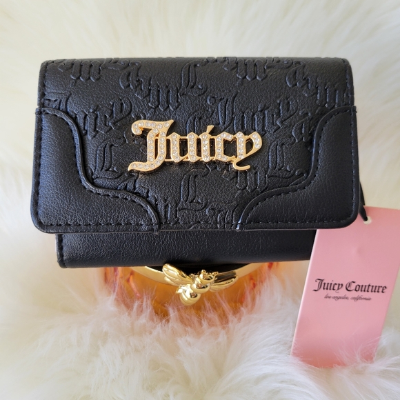 🩷🩷JC Heartless Doble Sided Trifold Wallet🩷🩷 - Picture 1 of 6